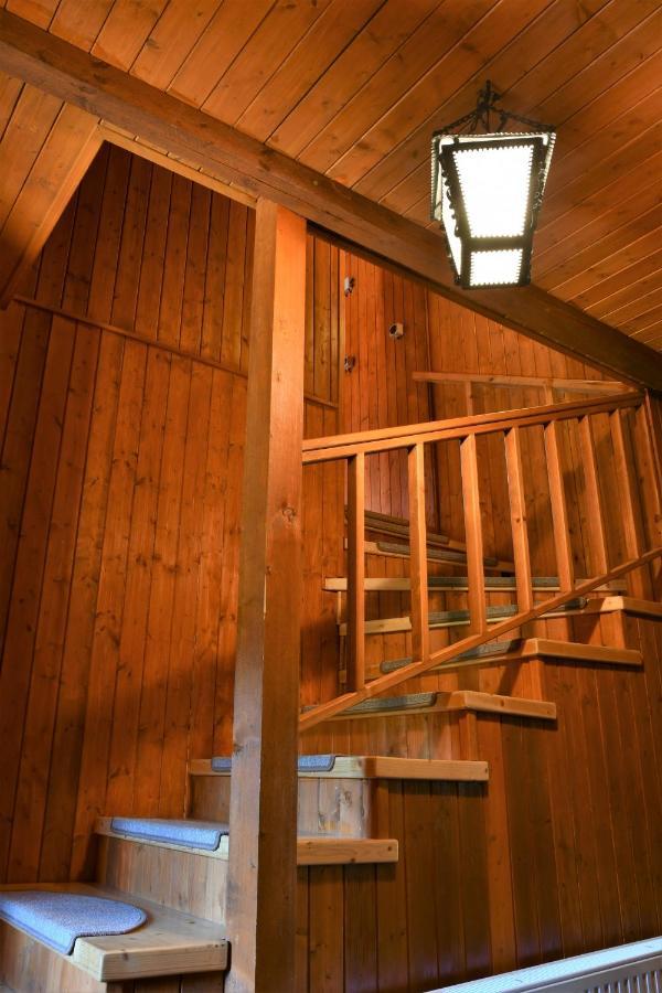 Chaloupka U Lisaka Villa Snezne  Luaran gambar