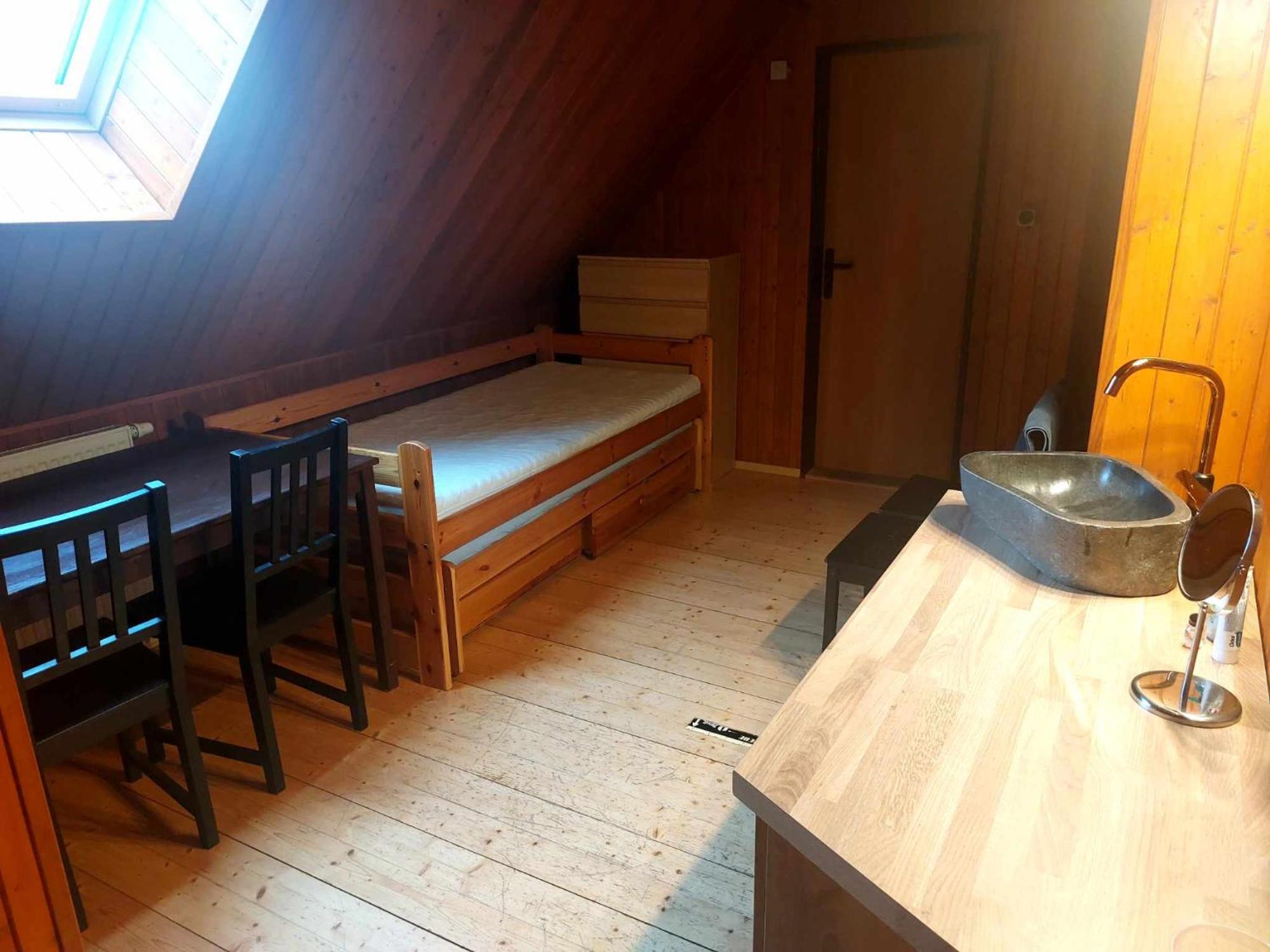 Chaloupka U Lisaka Villa Snezne  Luaran gambar