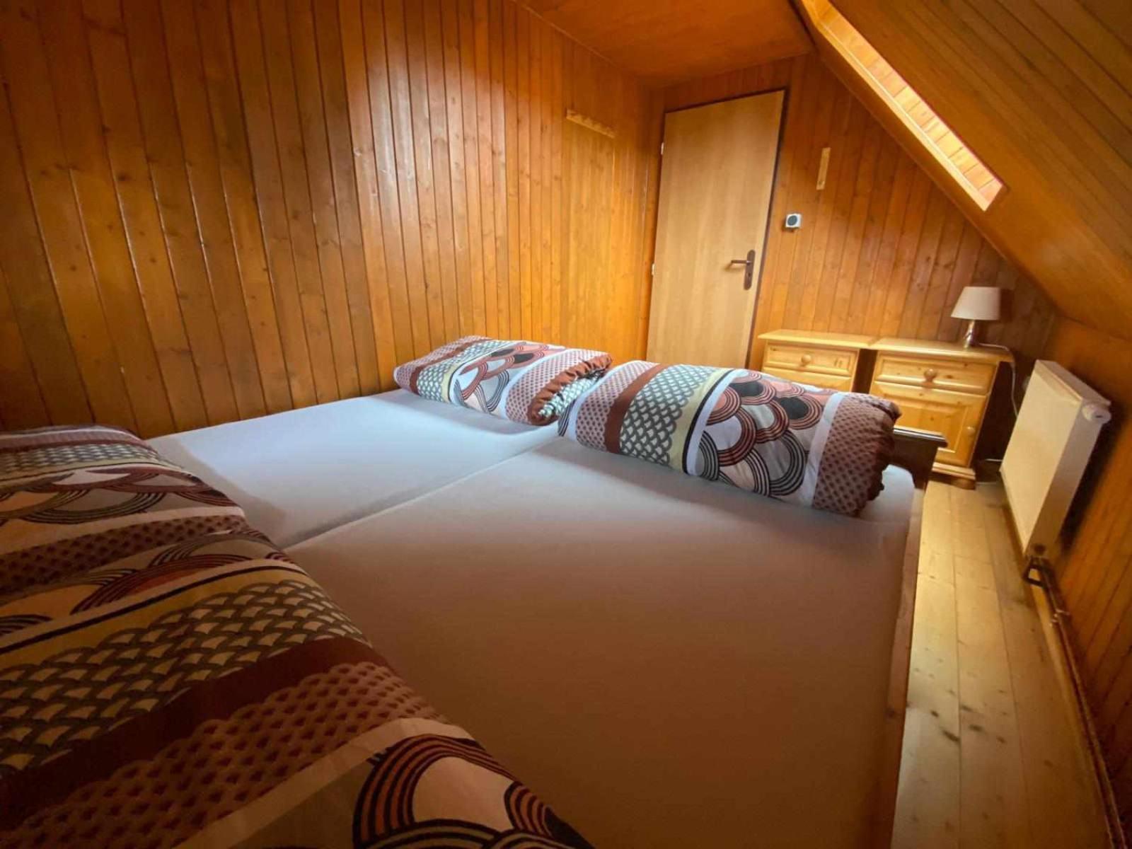 Chaloupka U Lisaka Villa Snezne  Luaran gambar